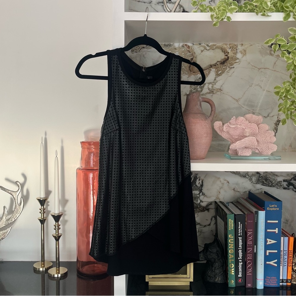 Sachin + Babi • Asymmetrical Top